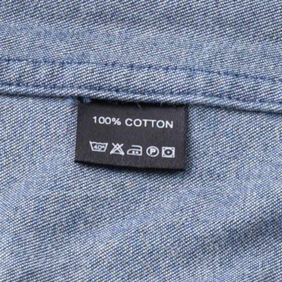 Todd Snyder Men's Field Jacket Blue Palms Size Large - Picture 14 of 15